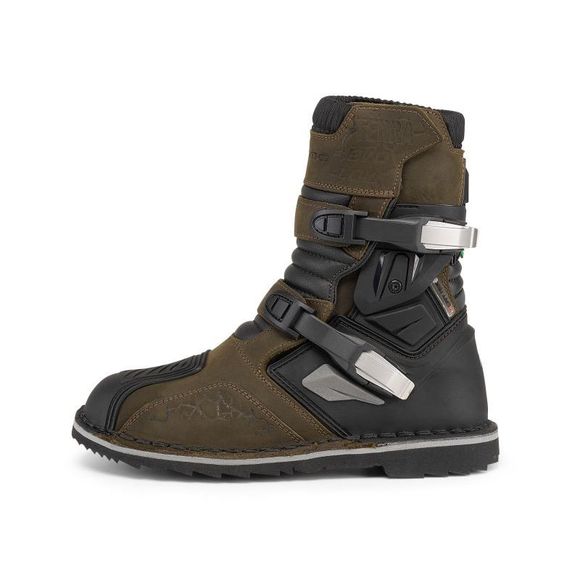 Forma TERRA EVO LOW WATERPROOF 2025 Enduro Boots - BrownRef: FM0227