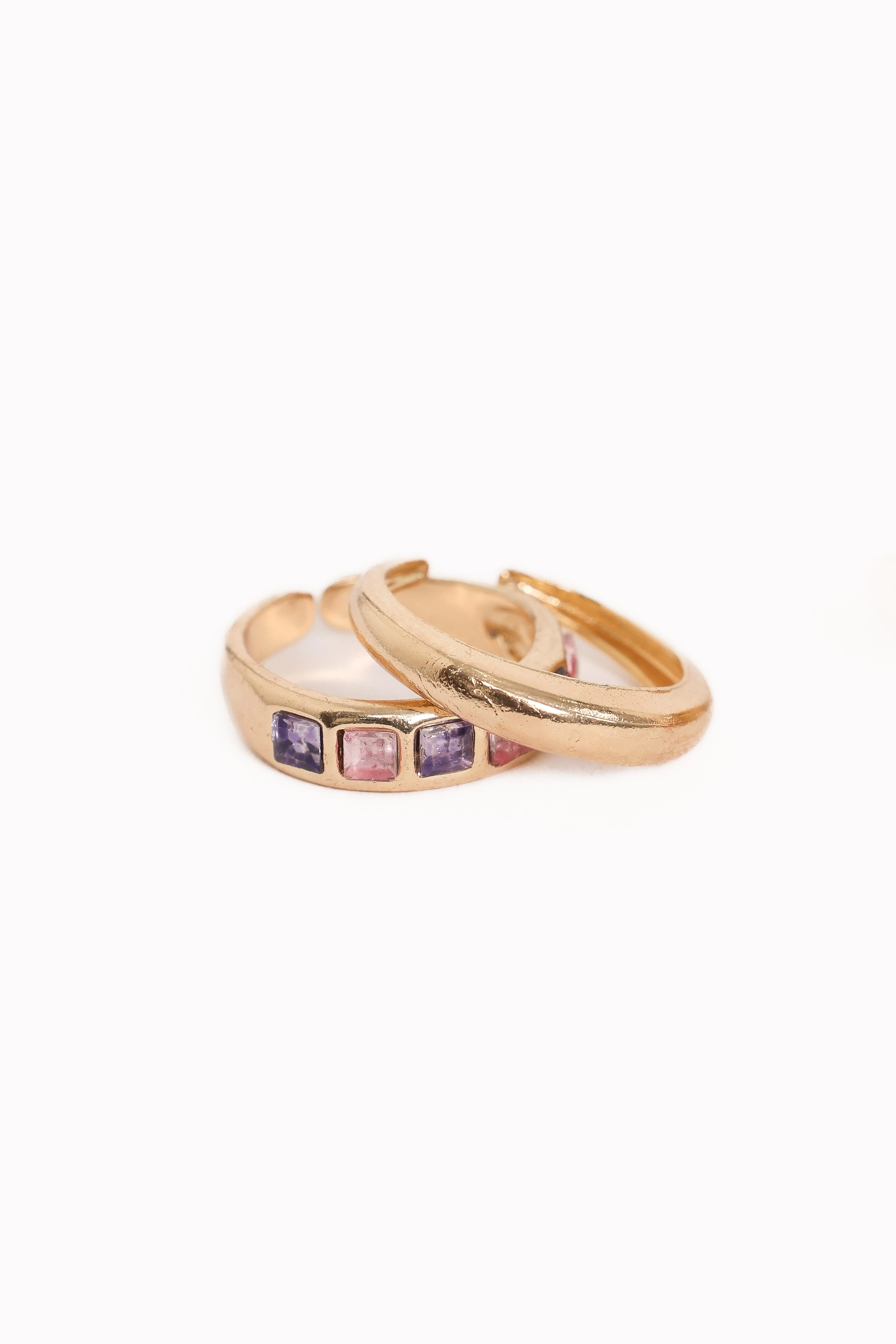 Sofia Ring Set - Multi