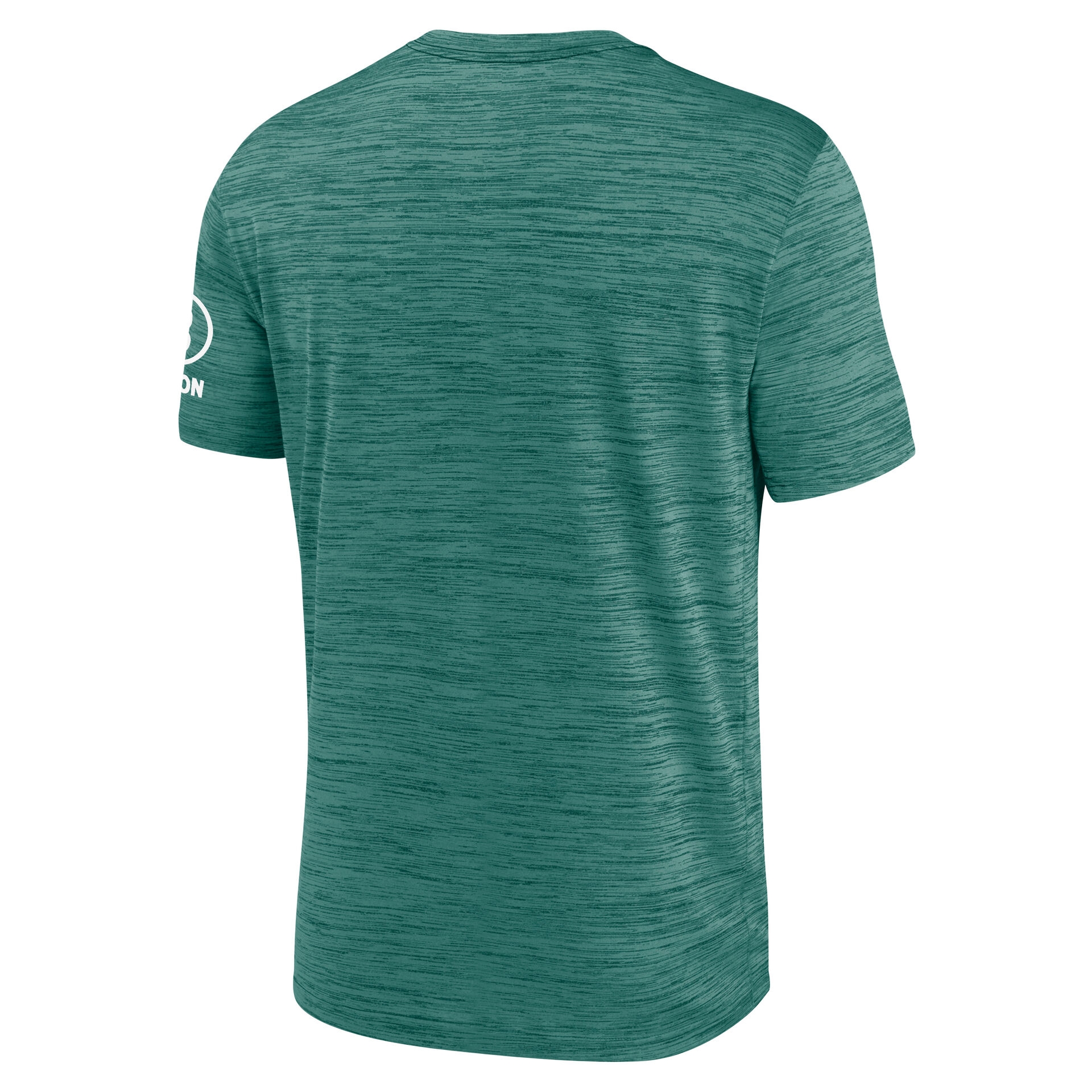 Boston Red Sox City Connect 2026 MLB Authentic Velocity T-Shirt Green