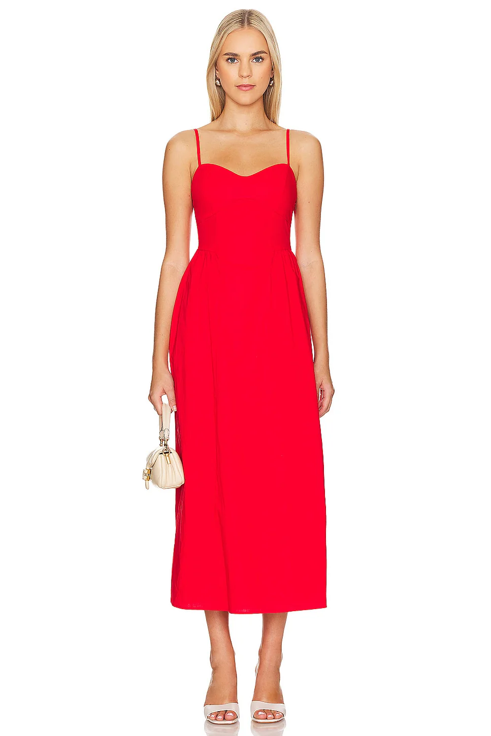 Allegra Midi Dress