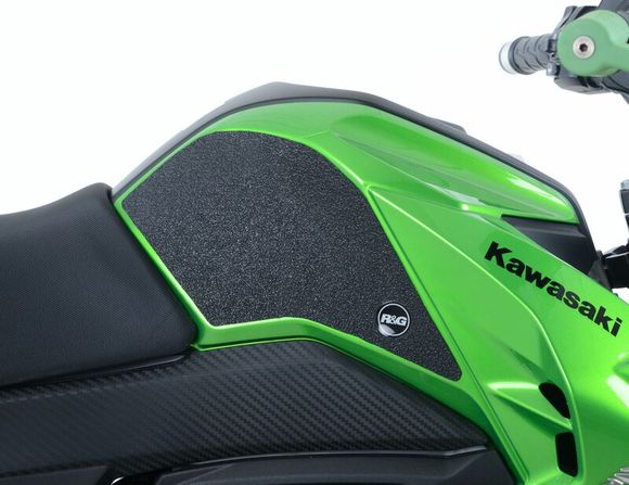 Grip de réservoir R&G Racing Kit 2 pièces noirYAMAHA 660 MT-03 (RM02) - 2006 - 2011Ref : RGR01079A / 1082288001
