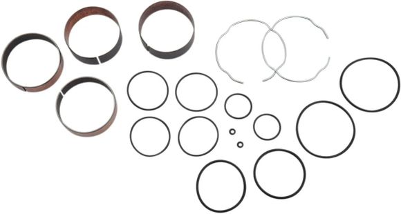 Moose Racing Fork Rebuild Kit 04500483SUZUKI 450 RM-Z 450 - 2018 - 2026Ref: ME03830A / 04500483