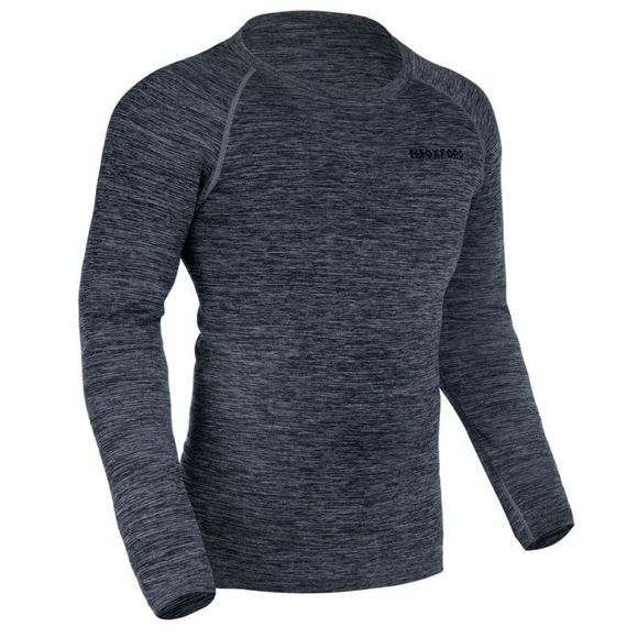 Oxford advanced base technical jersey - blackRef : OD0403