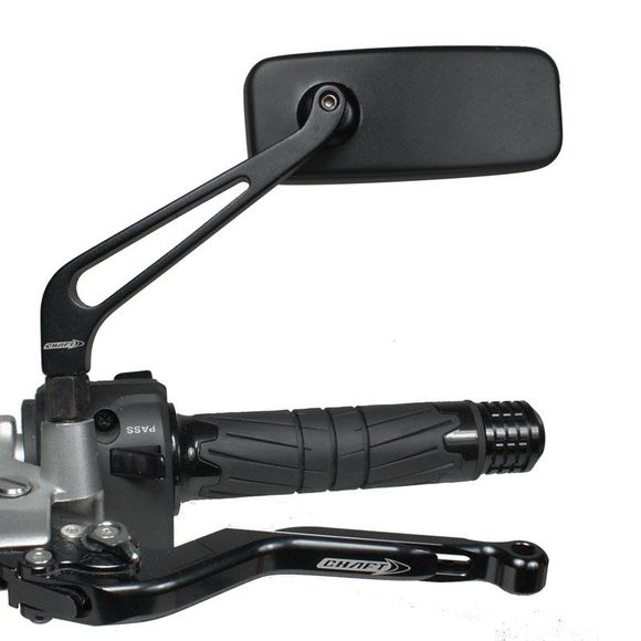 Chaft REVERSIBLE SOFTY BLACK rearview mirror (unit) UniversalRef: ch0115 / in214