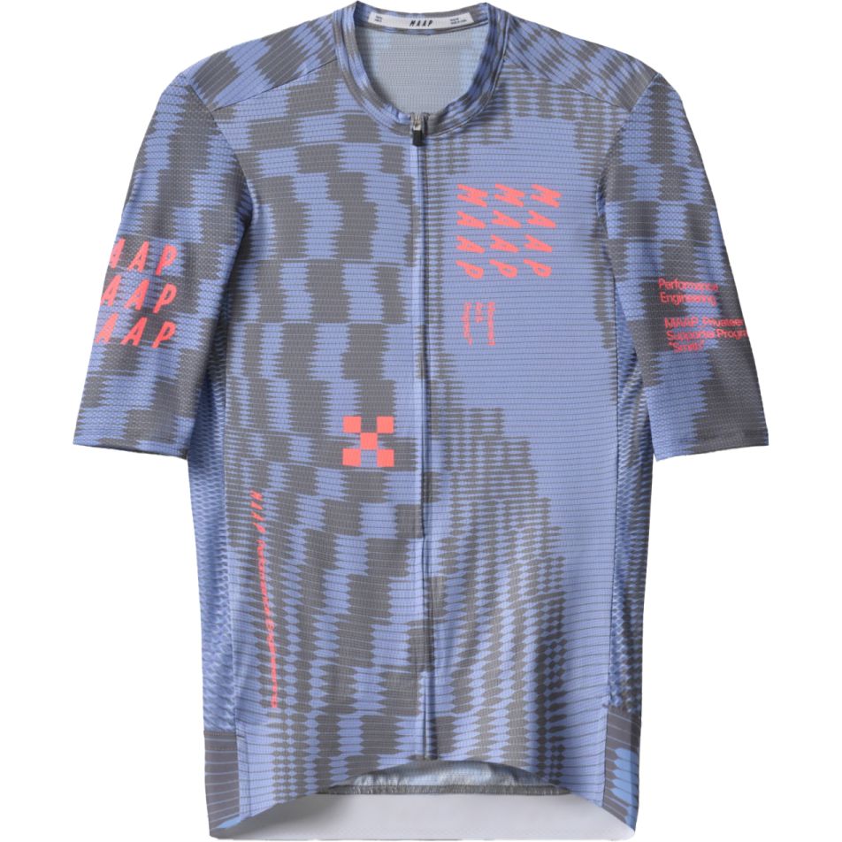 MAAP Privateer H.S Pro Air 3.0 Haley Smith Jersey Men - blue