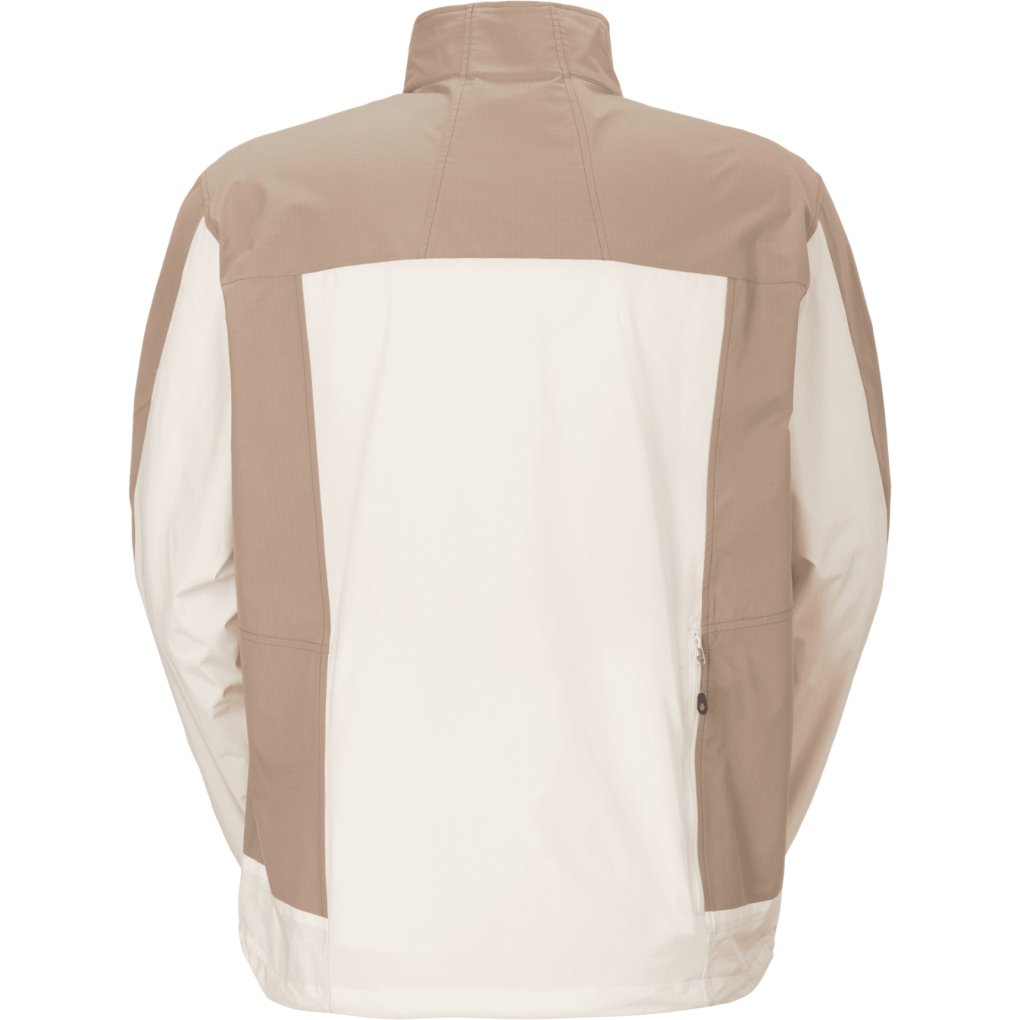 SCOTT Explorair Escape Jacket Men - toast beige/cotton white