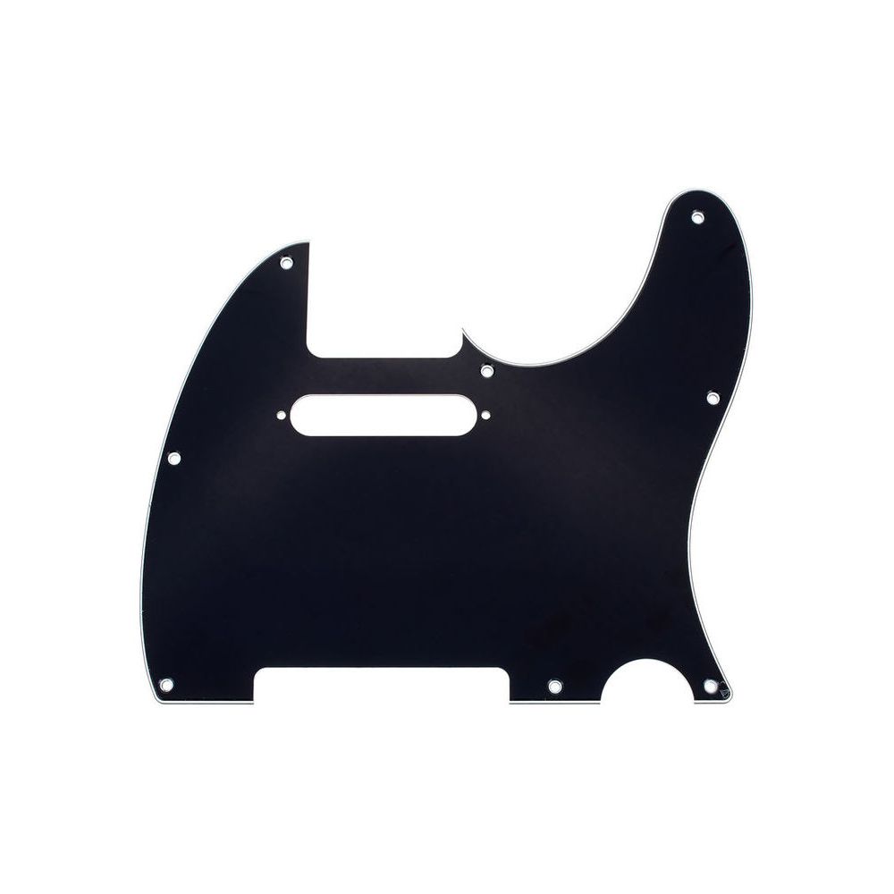 Fender Tele Pickguard BK – Thomann Ireland