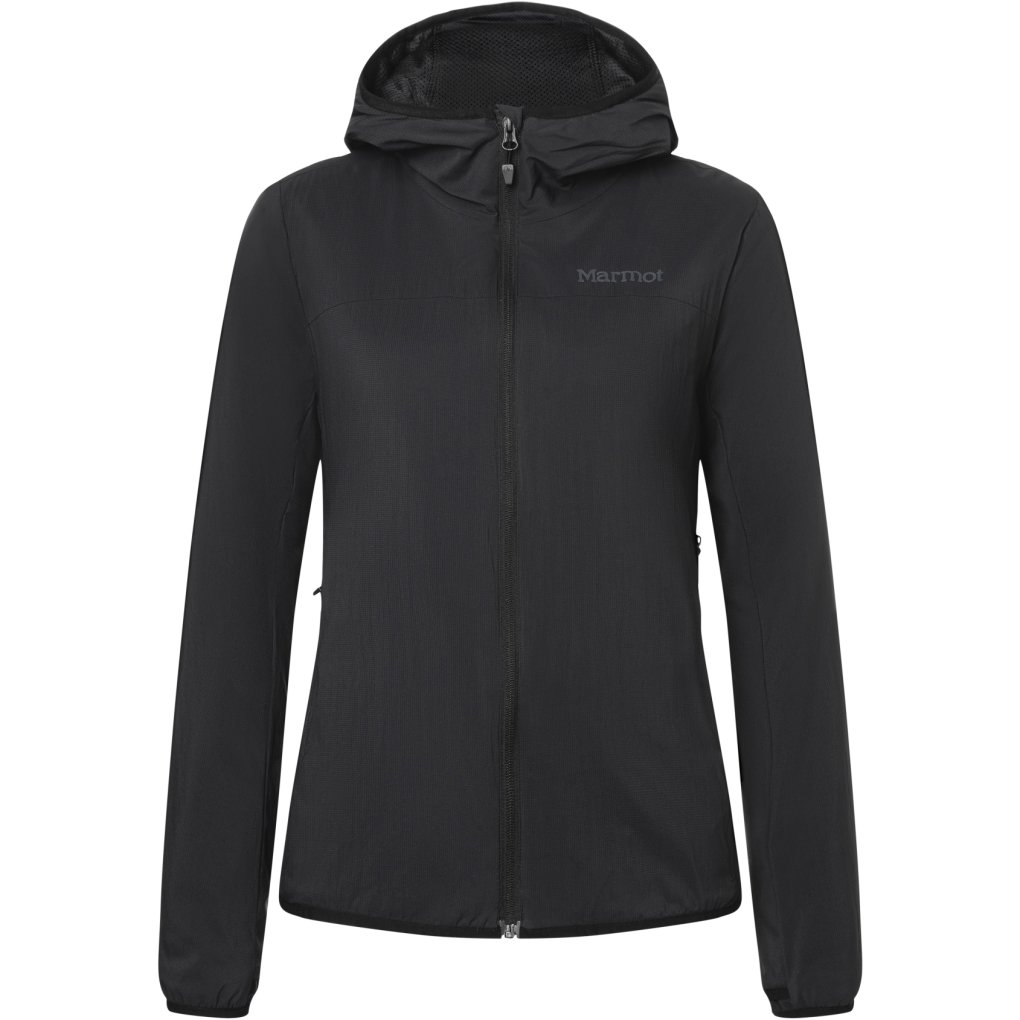 Marmot Alt HB Hoody Jacket Women - black