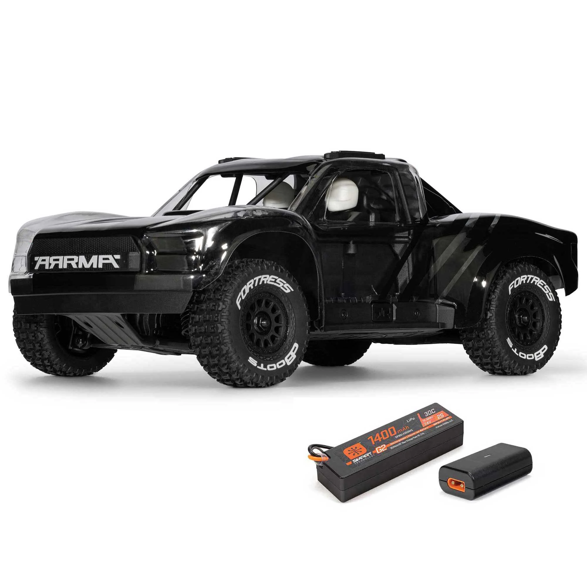 ARRMA 1/16 MOJAVE GROM 4X4 RTA ARA2104KT1