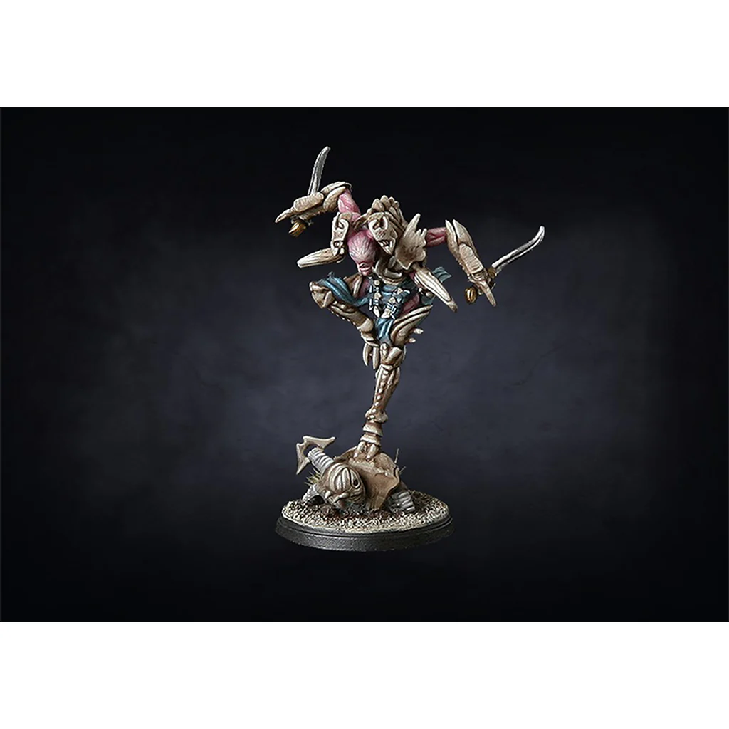 Spires: Mimetic Assassin
