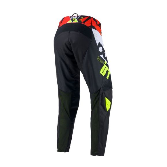 Pantalon cross Pull-in TRASH ENFANT - JauneRef : PUL0601