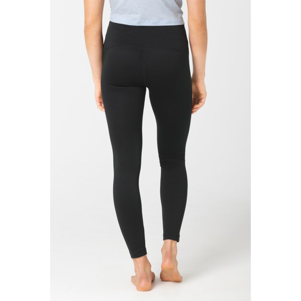 SUPER.NATURAL Super Tights Women - Jet Black
