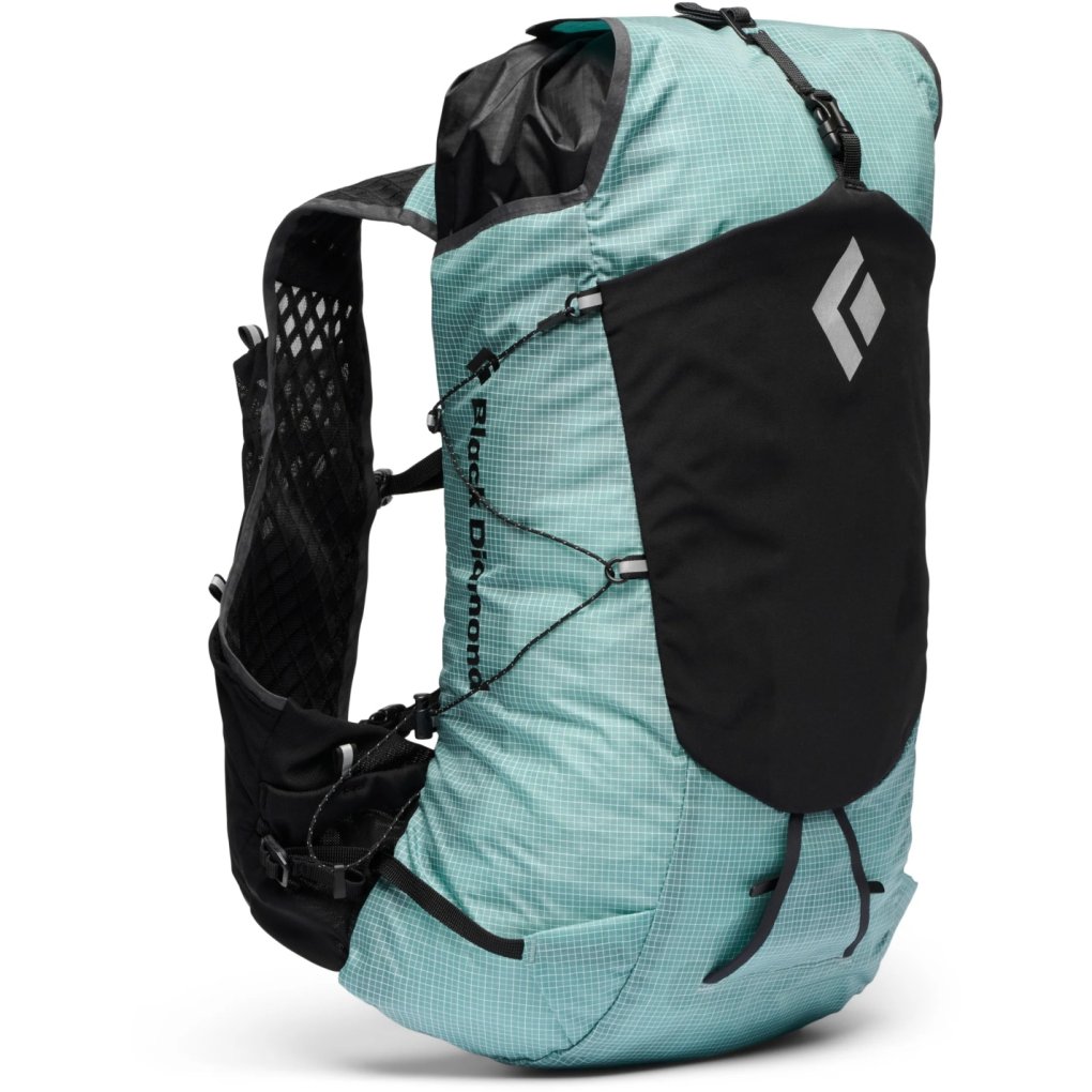 Black Diamond Distance 22 Backpack Women - Glacier