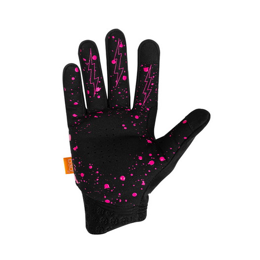 Muc-Off D30 Rider Gloves - bolt