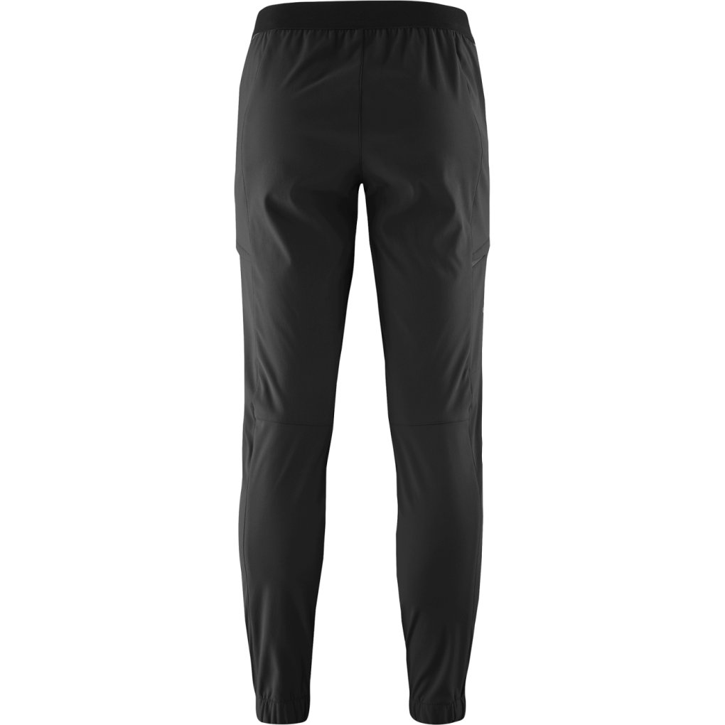 Löffler Alaska ASW Tapered Pants Men - black 990