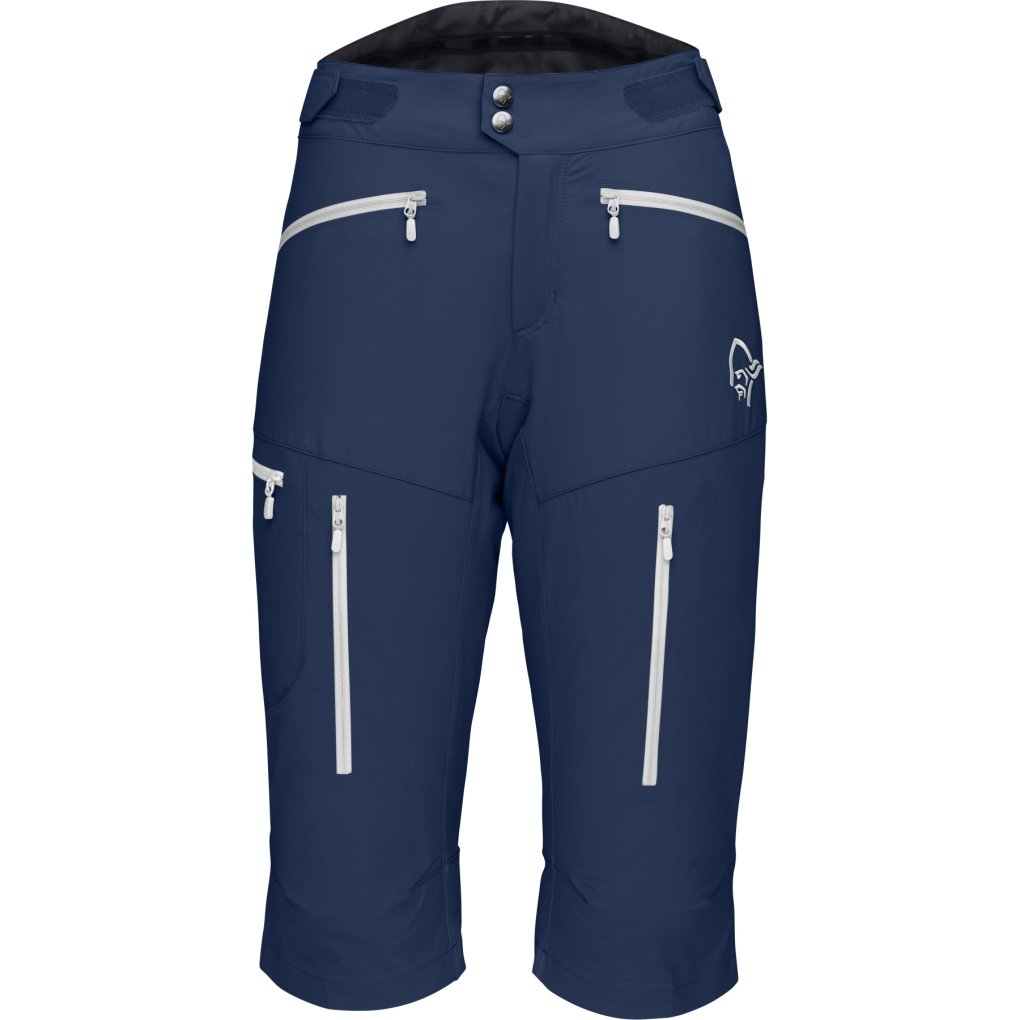 Norrona fjørå flex1 Shorts Women 2205-20 - Indigo Night