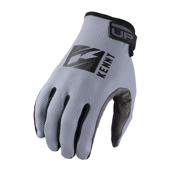 Kenny UP 2024 cross Gloves - GreyRef: ke1823-c798