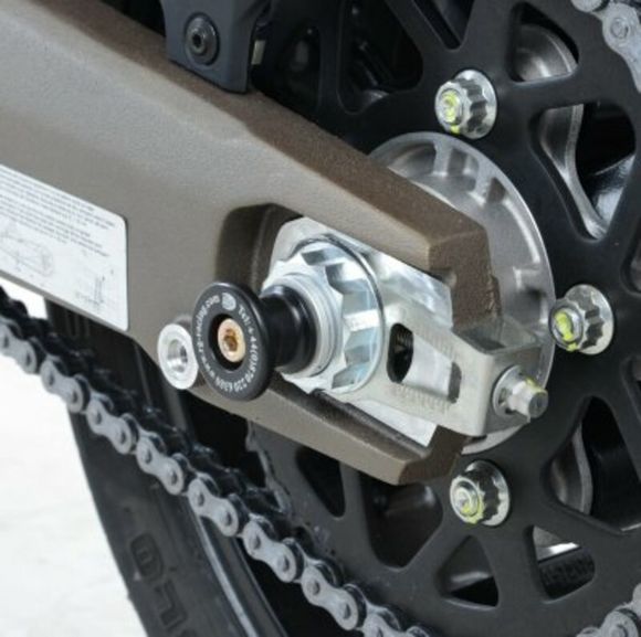 R&G Racing black bobbinsRef: RGR00334A / 1070351