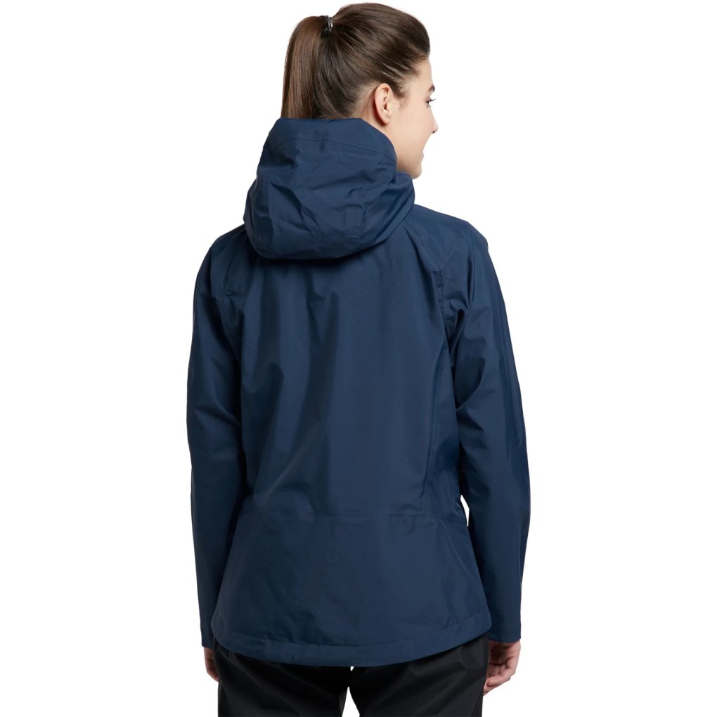 Haglöfs Astral GORE-TEX Jacket Women - tarn blue 3N5