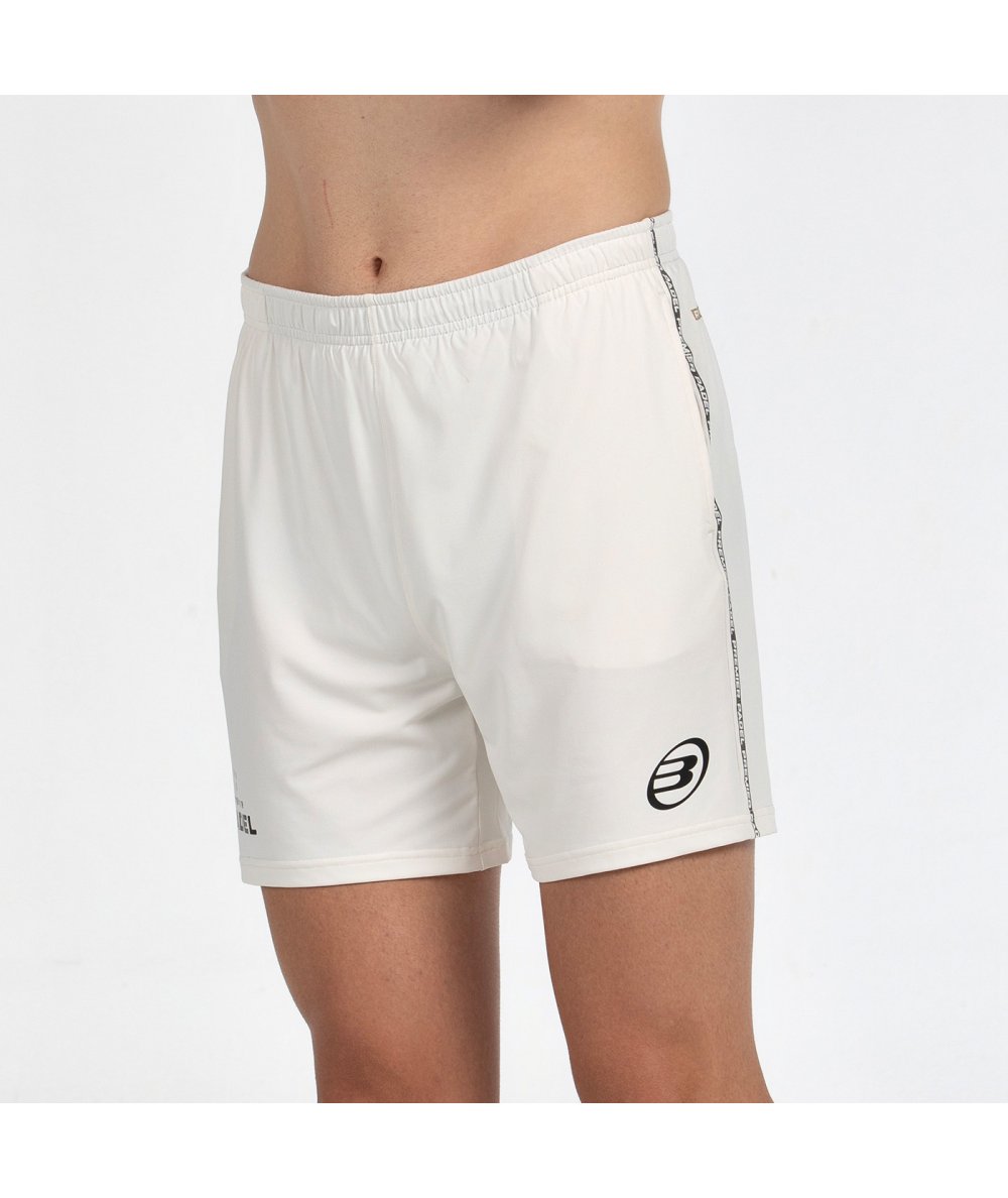SHORTS BULLPADEL PREUX CRUDO