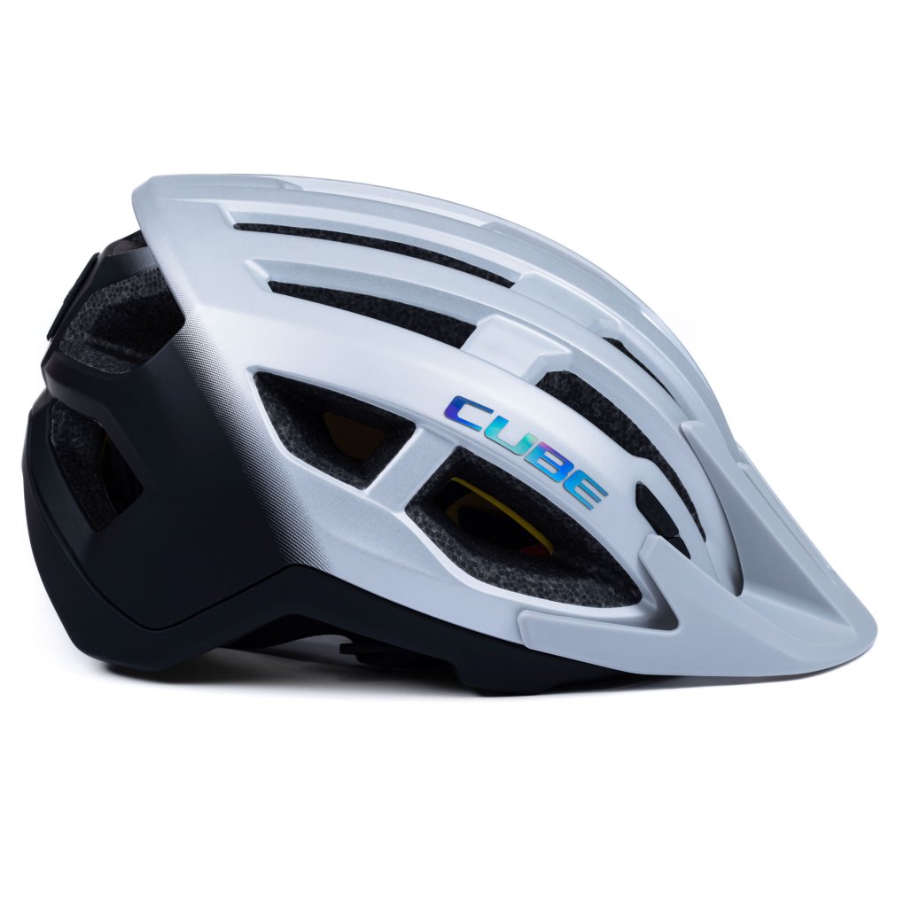 CUBE OFFPATH MTB Helmet - grey