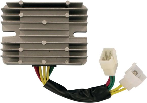 Régulateur de tension Rick's Motosport Electric Redresseur Remplacement OERef : RICK00099A / 21120327