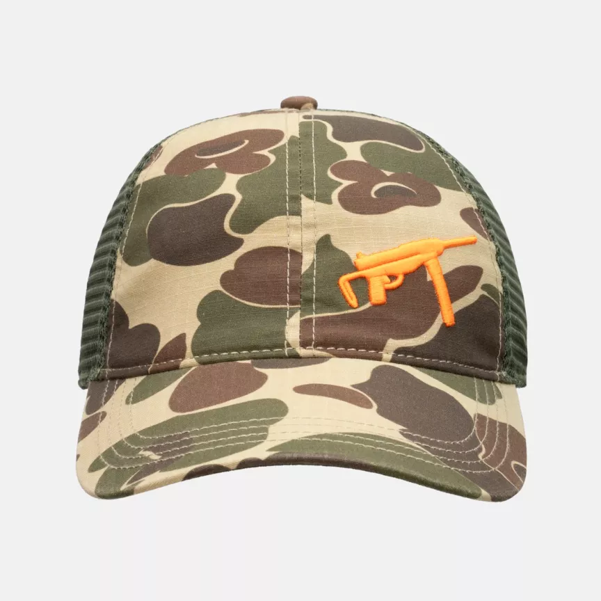 Trucker Cap (Grease Gun)