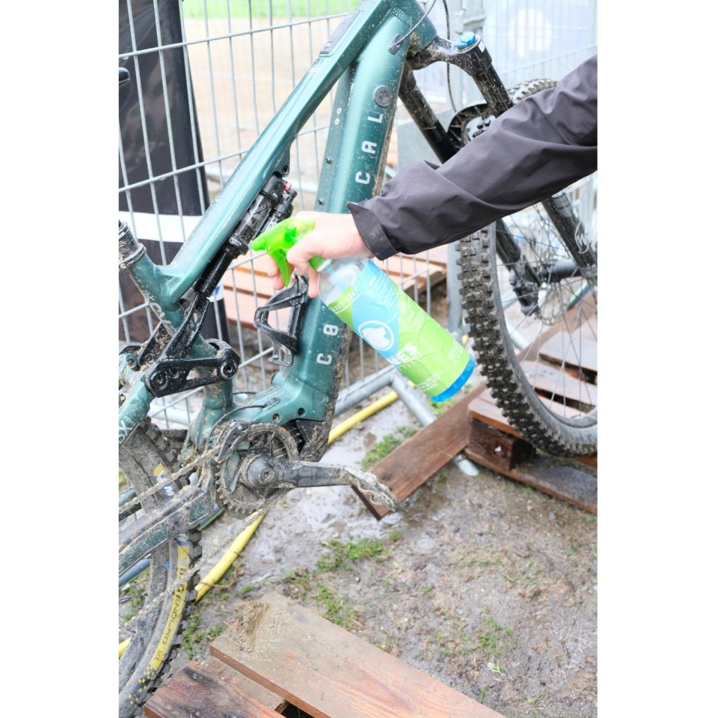Joe's No Flats Eco Bike Soap Spray Bottle - 1000ml
