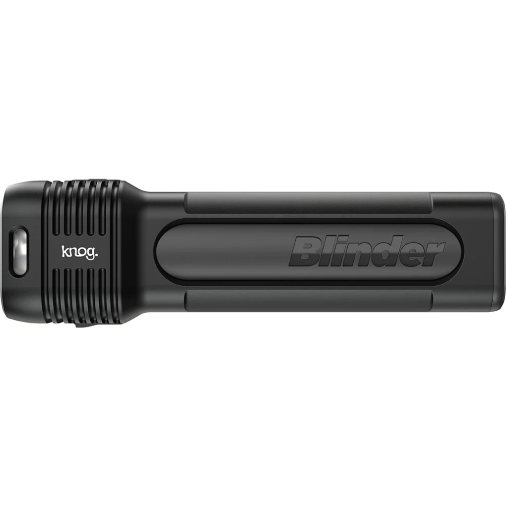 Knog Blinder 500 / 80 Lux Front Light + Plus Rear Light - black