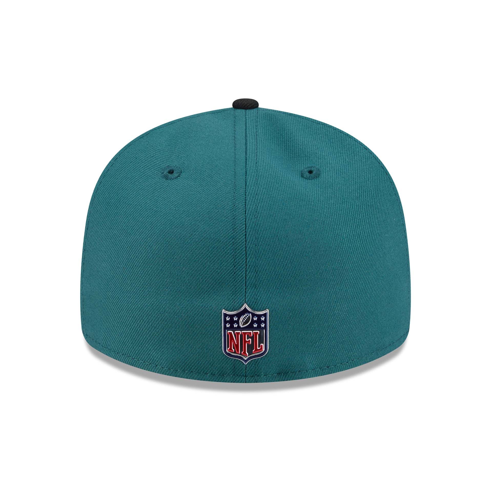 Philadelphia Eagles 2026 NFL Draft Pre-Curved 59FIFTY Fitted Cap
