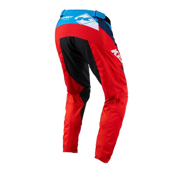 Kenny FORCE 2026 cross pants - Black / RedRef: ke1740-c664