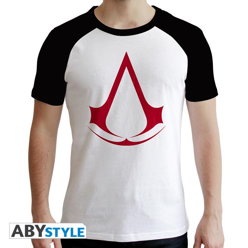 ASSASSIN'S CREED T-shirt Crest