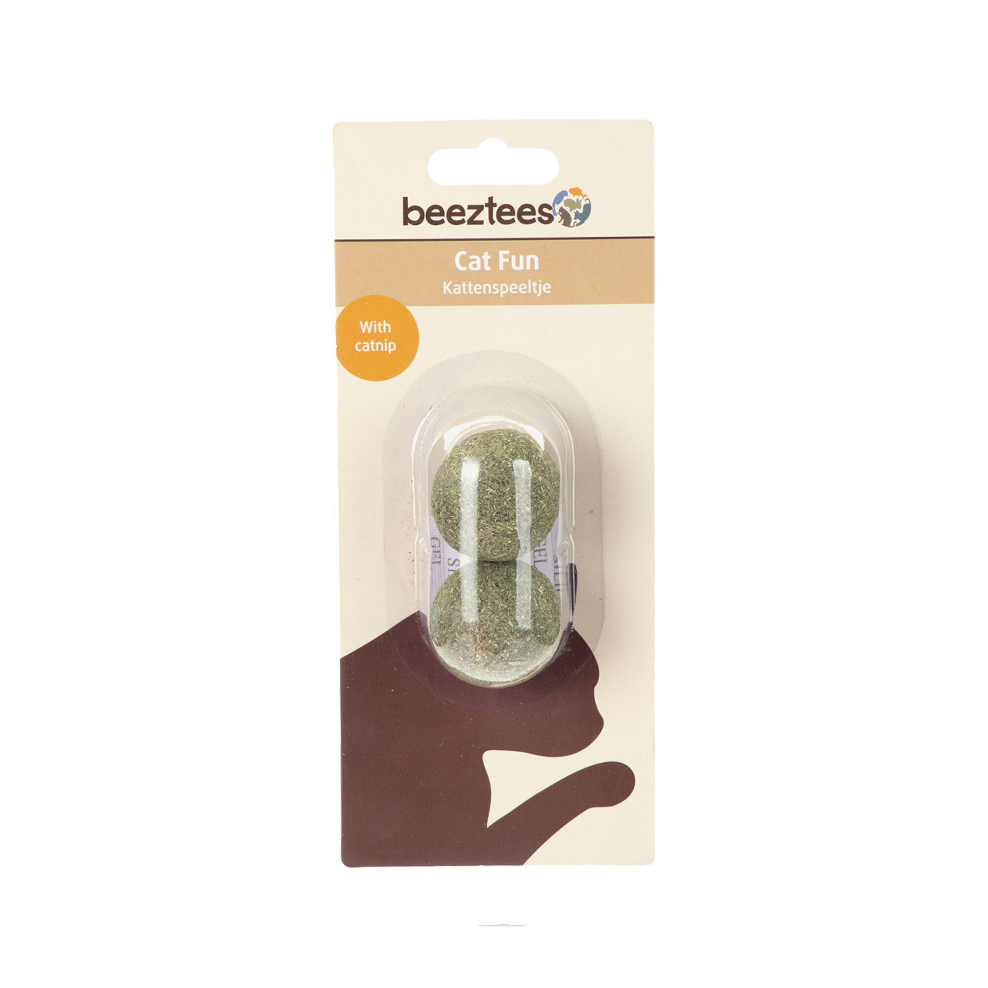 Beeztees Catnip Balls
