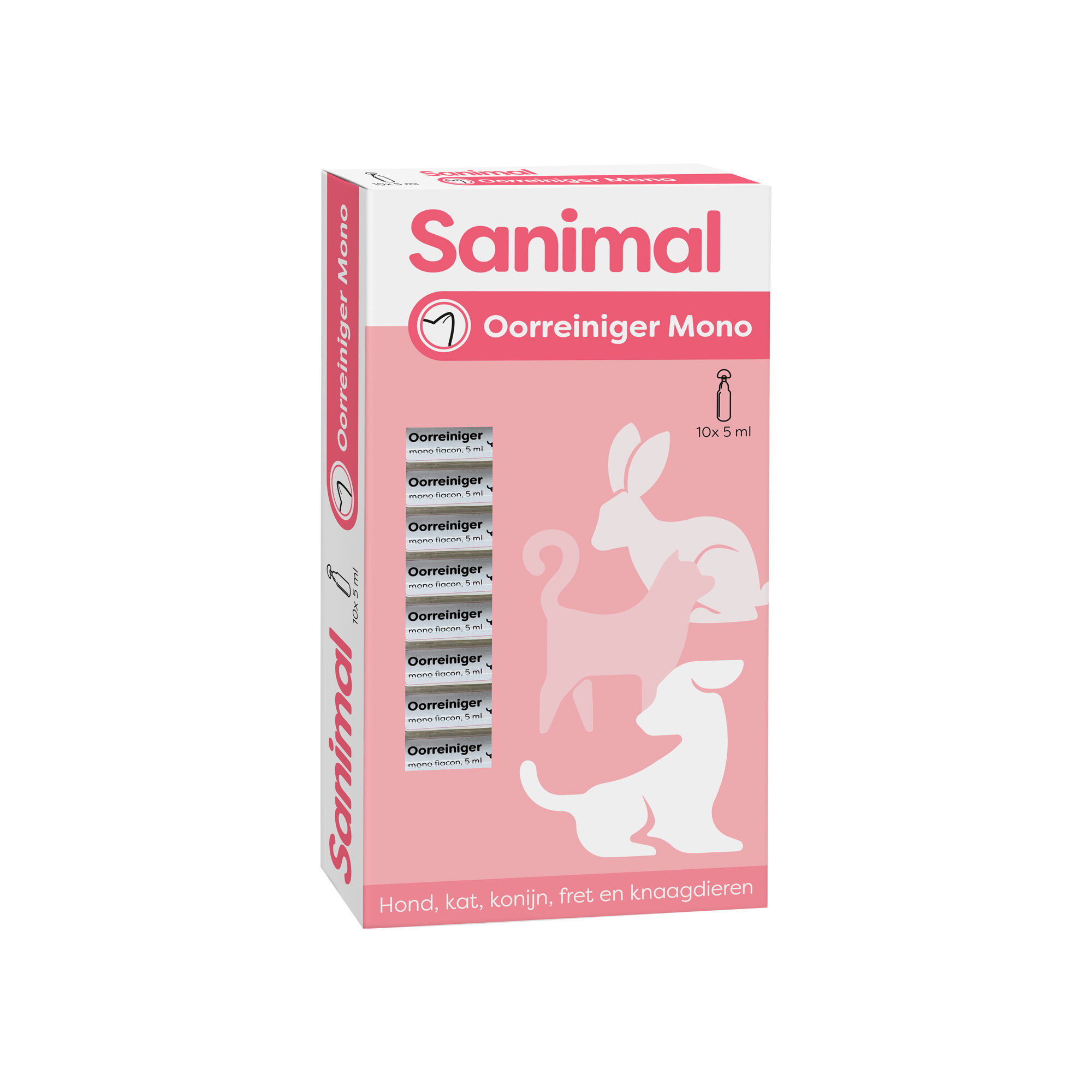 Sanimal Ear Cleaner Mono
