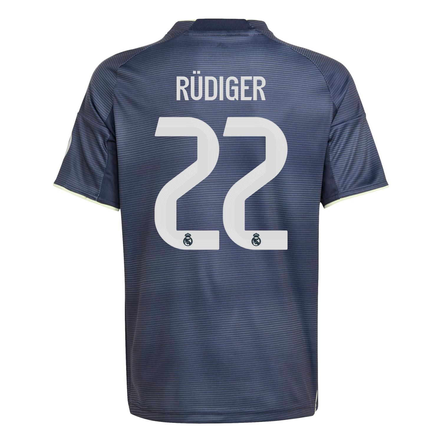 Kids Away Jersey 25/26 Navy