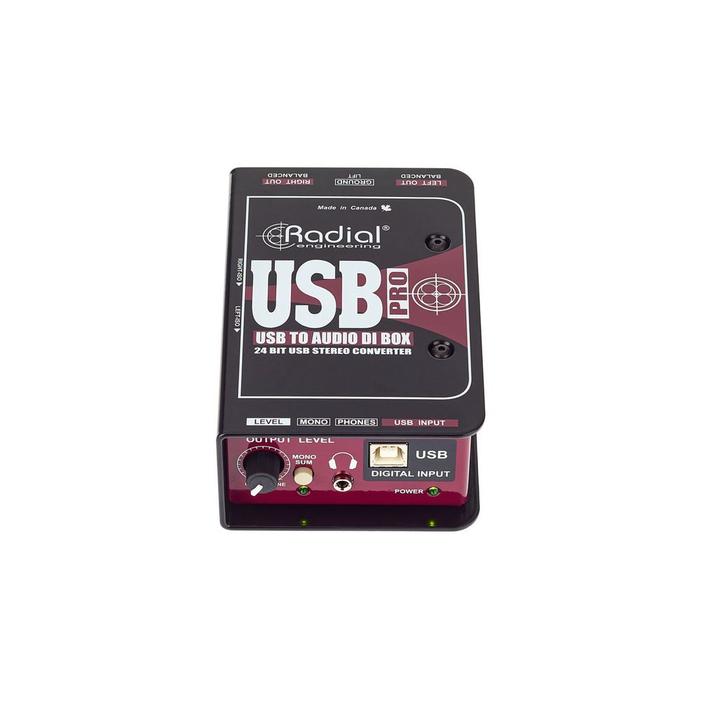 Radial Engineering USB
