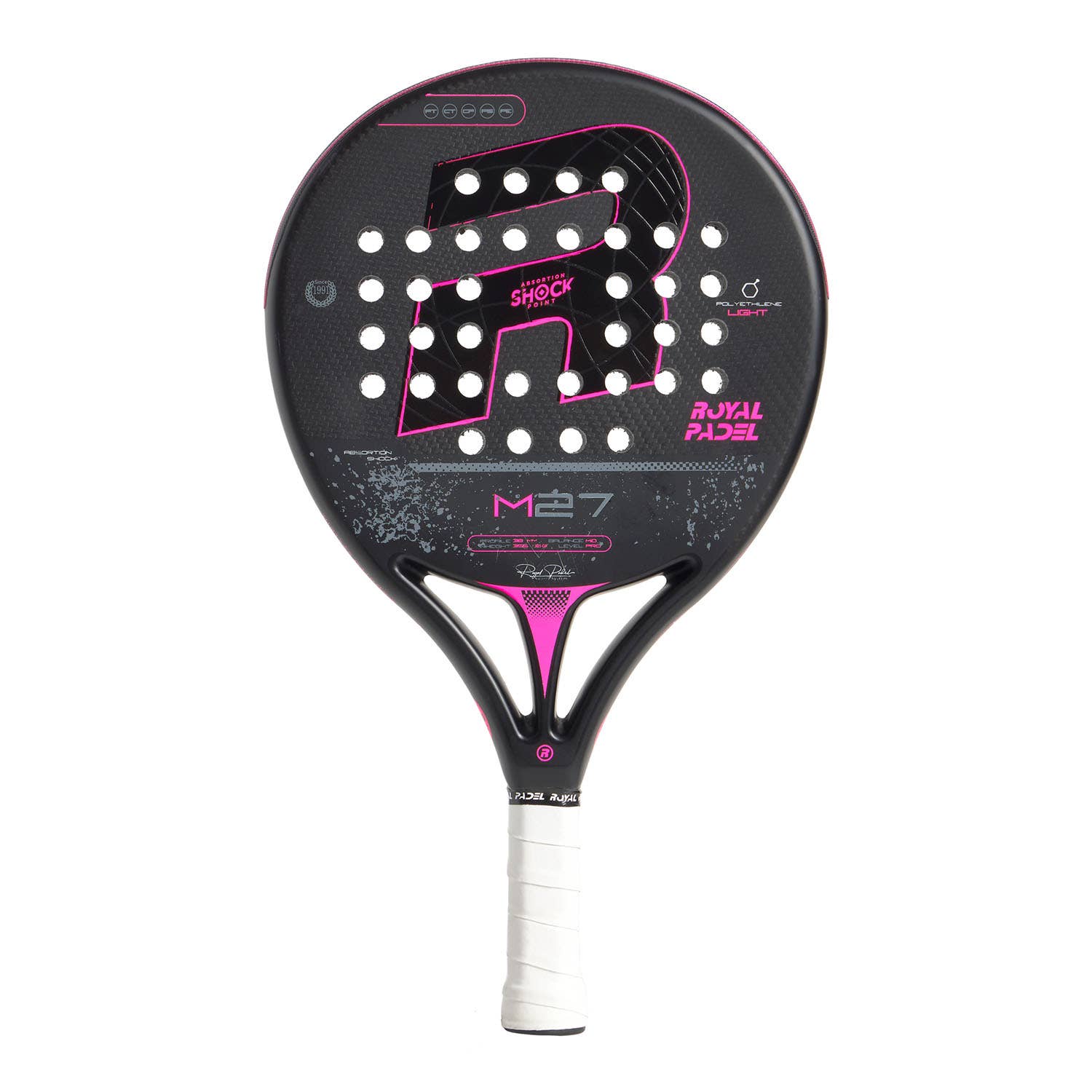 ROYAL PADEL M27 LIGHT 2026