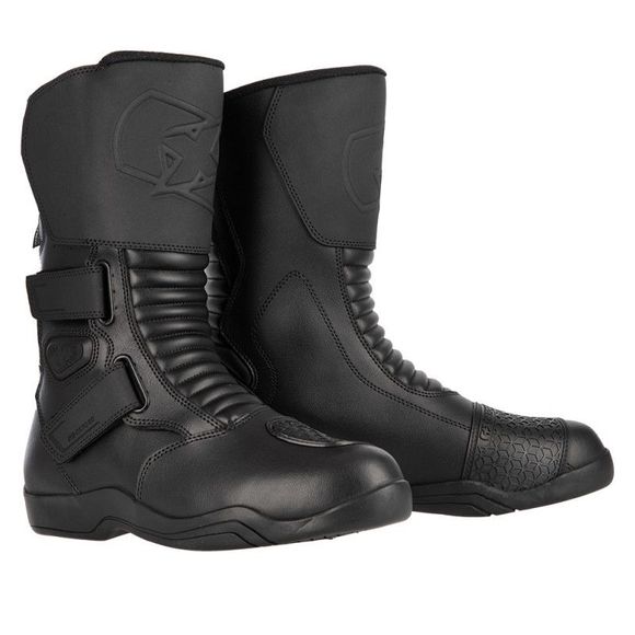 Delta oxford boots - blackRef: OD0003