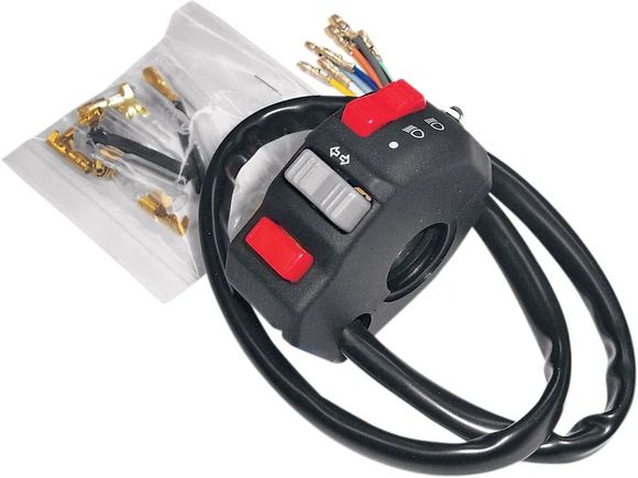 K&S Technologies 06160036 Universal Electric Switch HousingRef: KSTE00043A / 06160036