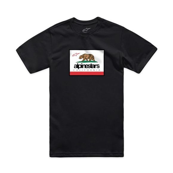 Alpinestars CALI 2.0 CSF Short Sleeve T-Shirt - BlackRef : AP4079