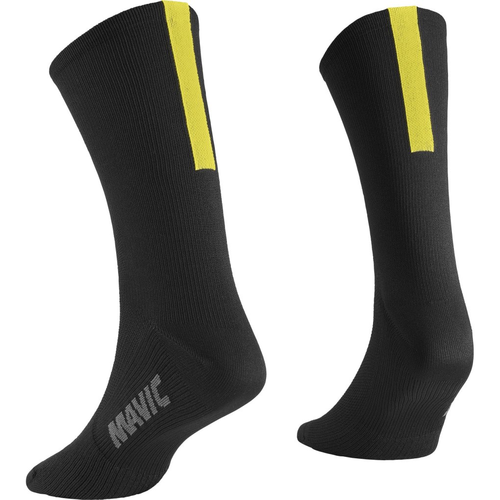 Mavic Essential High Cycling Socks - black
