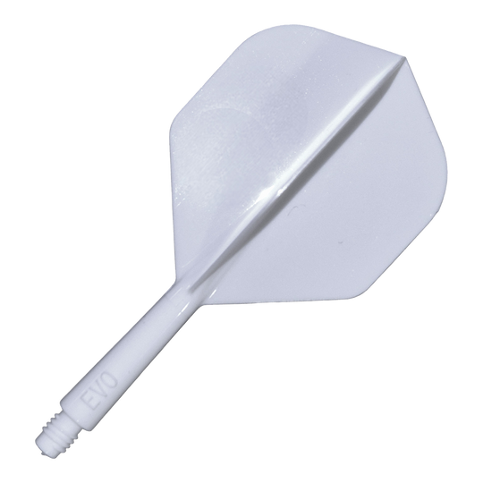 Evolution EVO1 Flight Shaft System - White