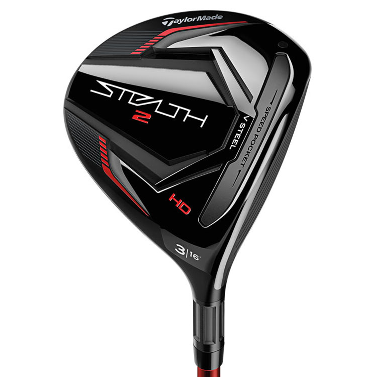 TaylorMade Stealth 2 HD Golf Fairway Wood