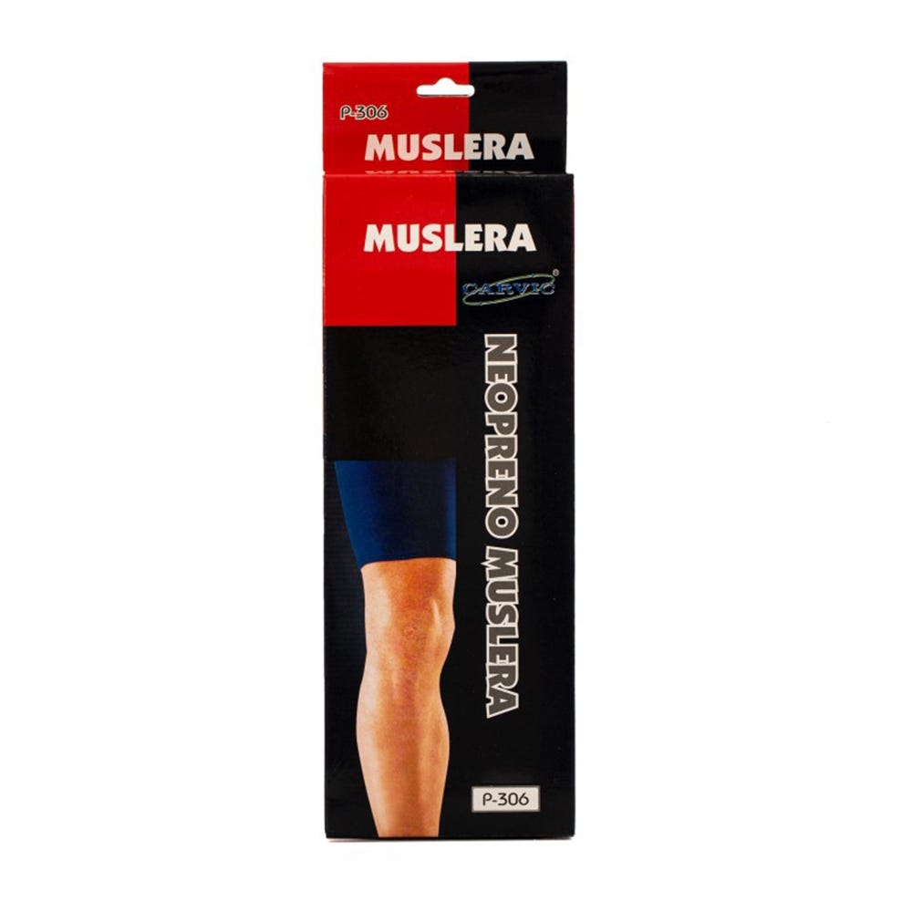 NEOPRENE KNEE PAD CARVIC P306.UNI