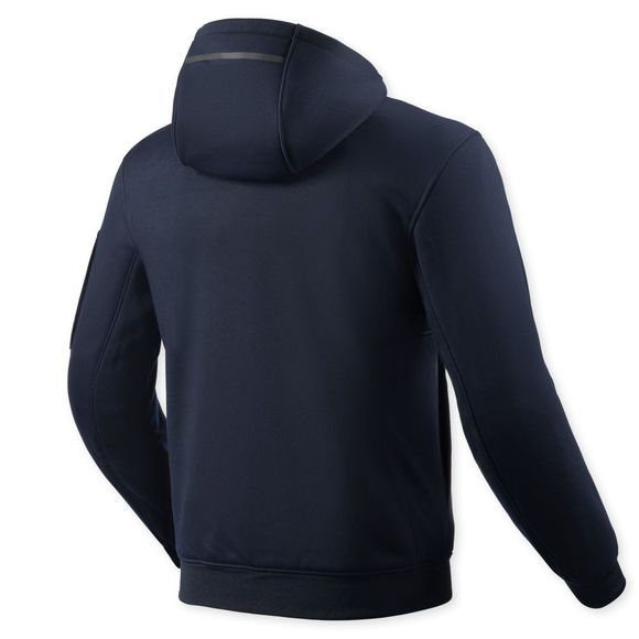 Rev it OAKWOOD Motorcycle Hoodie - BlueRef: RI1771