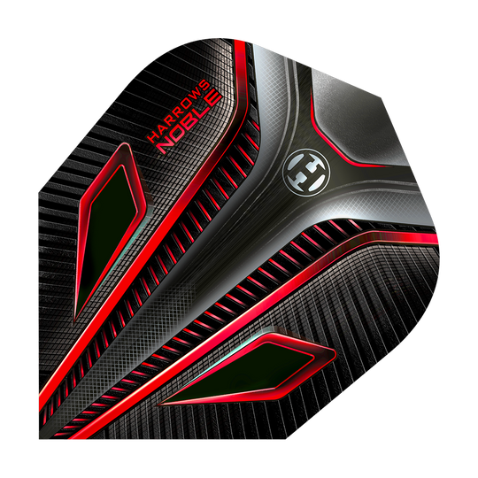 Harrow's Noble Red Standard Flights