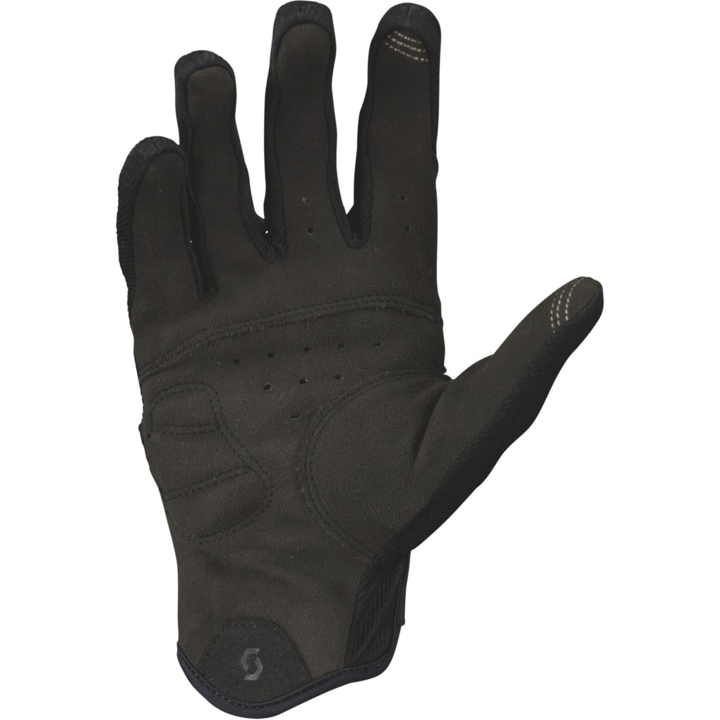 SCOTT Commuter Hybrid LF Gloves - black