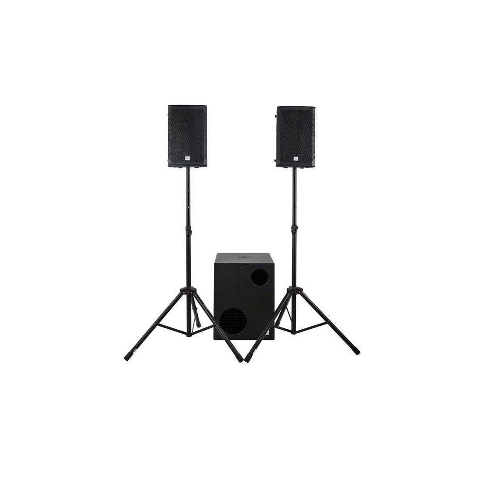 the box DSX DJ Basis Bundle – Thomann Ireland