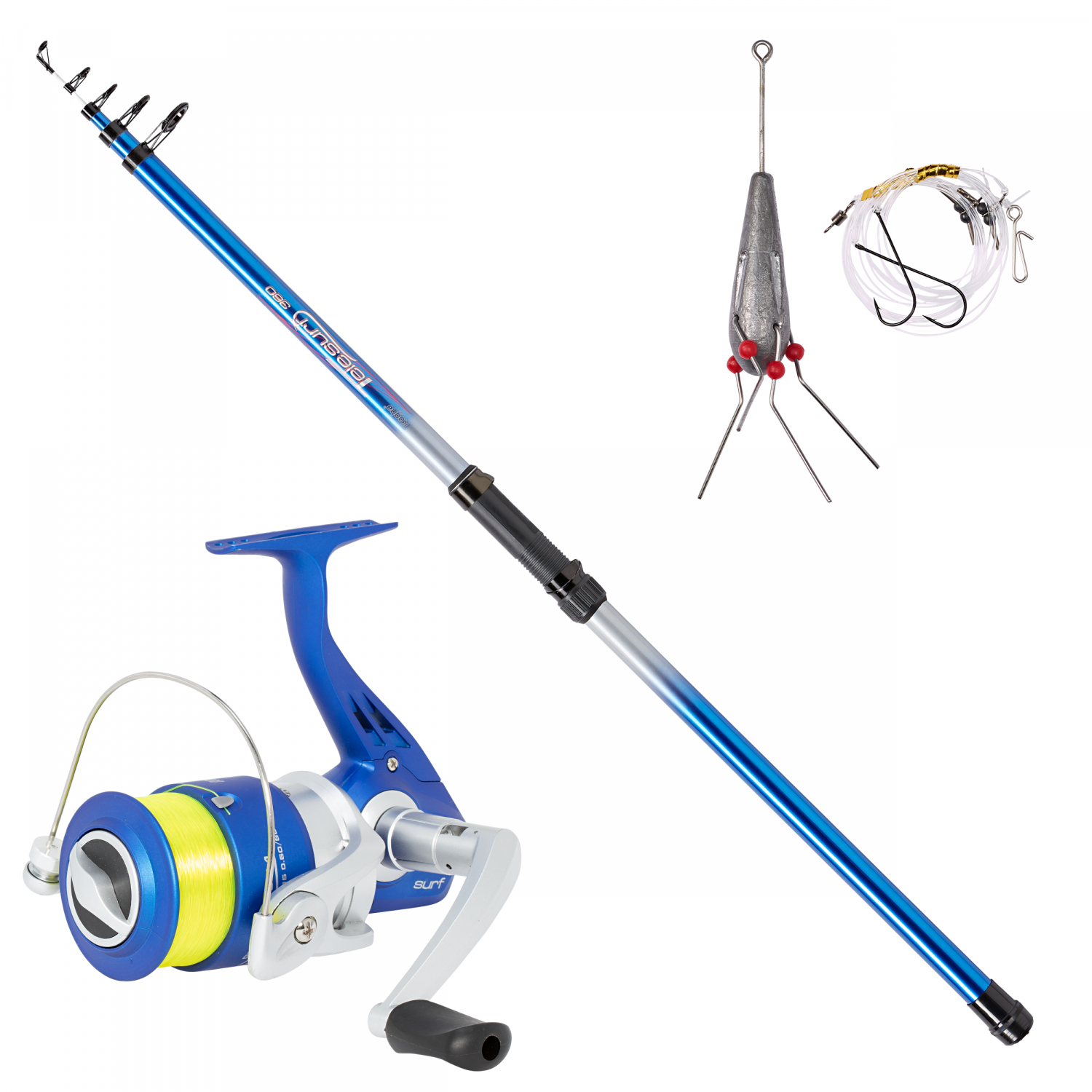 Kogha Surf-Set Molen-\/Tele