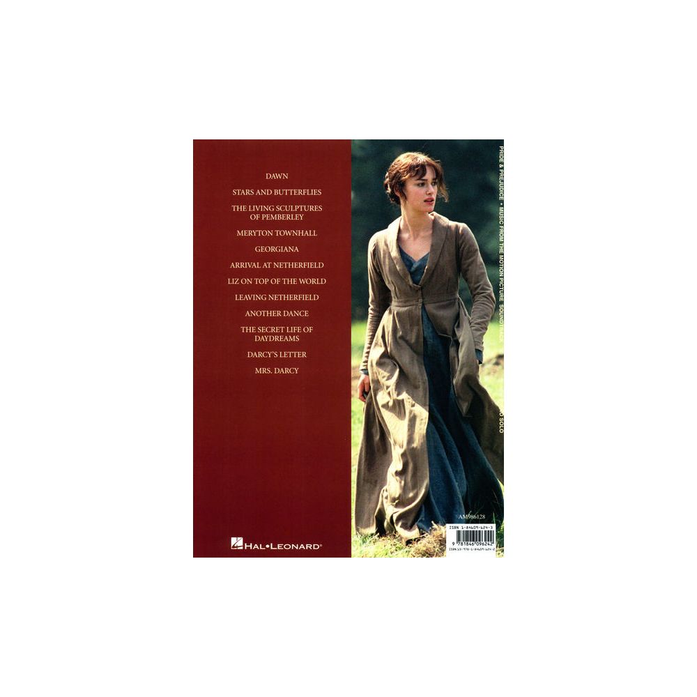 Wise Publications Pride & Prejudice – Thomann Ireland